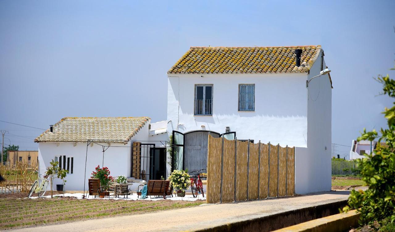 Partida De La Mar Almácera Exterior foto
